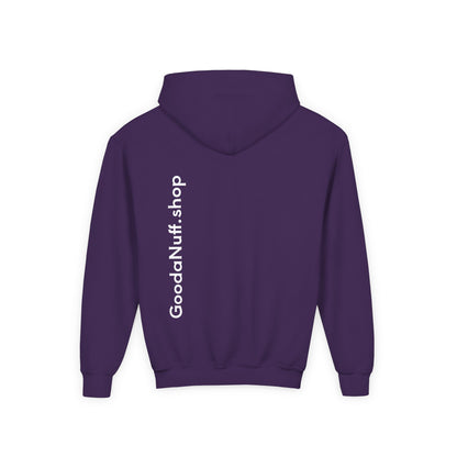 I Am Looking GoodaNuff…Literally Unisex Youth Hoodie
