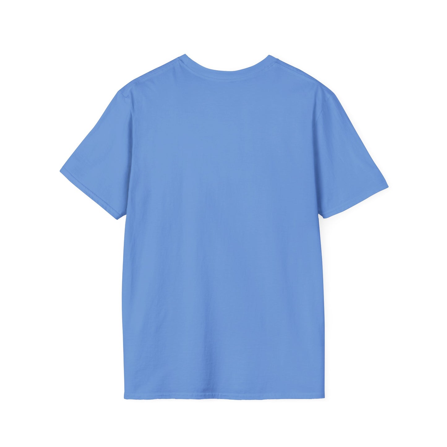 Keep Going. Keep Trying. GoodaNuff is believing in yourself when you want to quit Unisex Softstyle T-Shirt