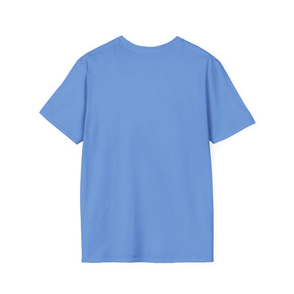 Keep Going. Keep Trying. GoodaNuff is believing in yourself when you want to quit Unisex Softstyle T-Shirt