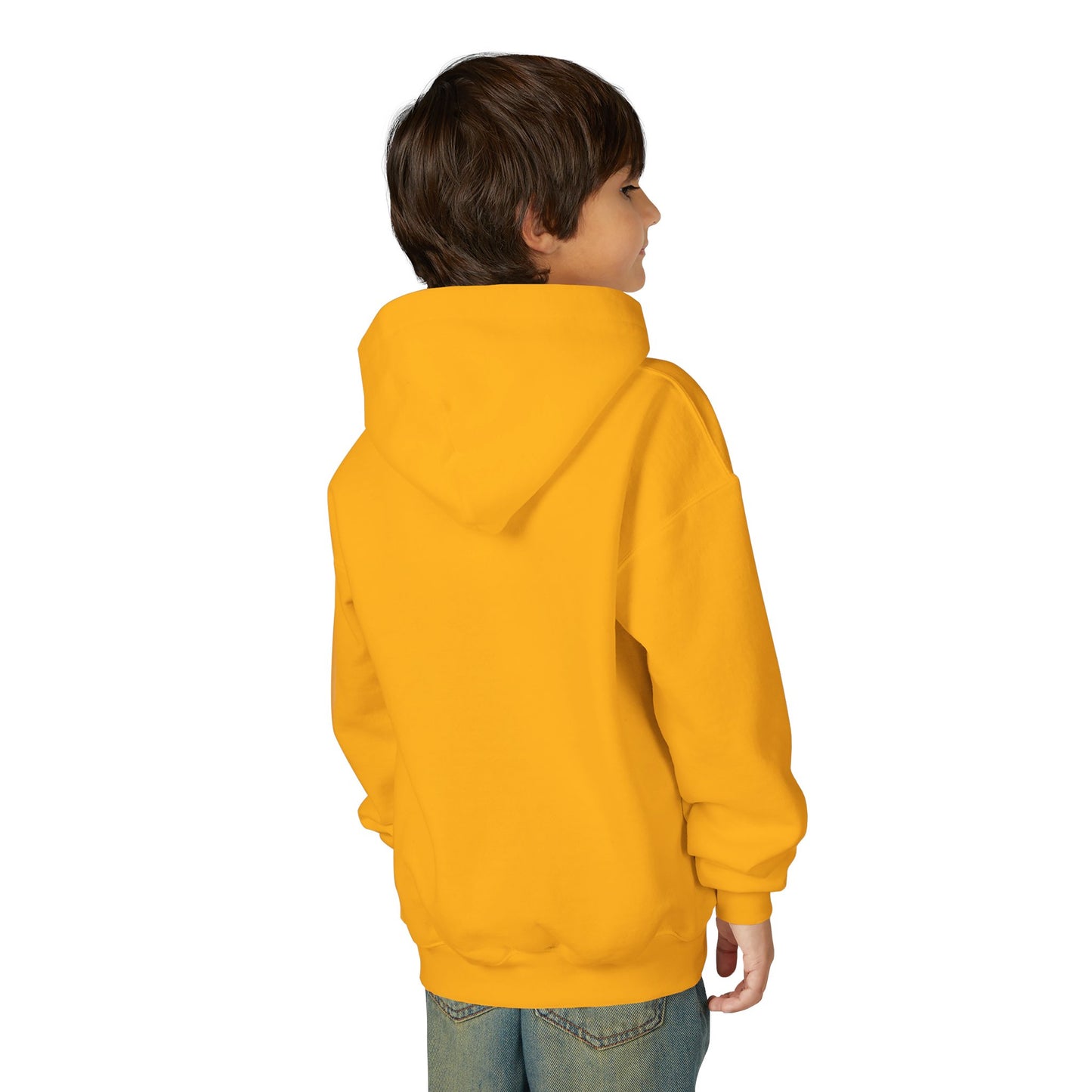 I know ima 6/10 but I’m GoodaNuff for you Unisex Youth Hoodie