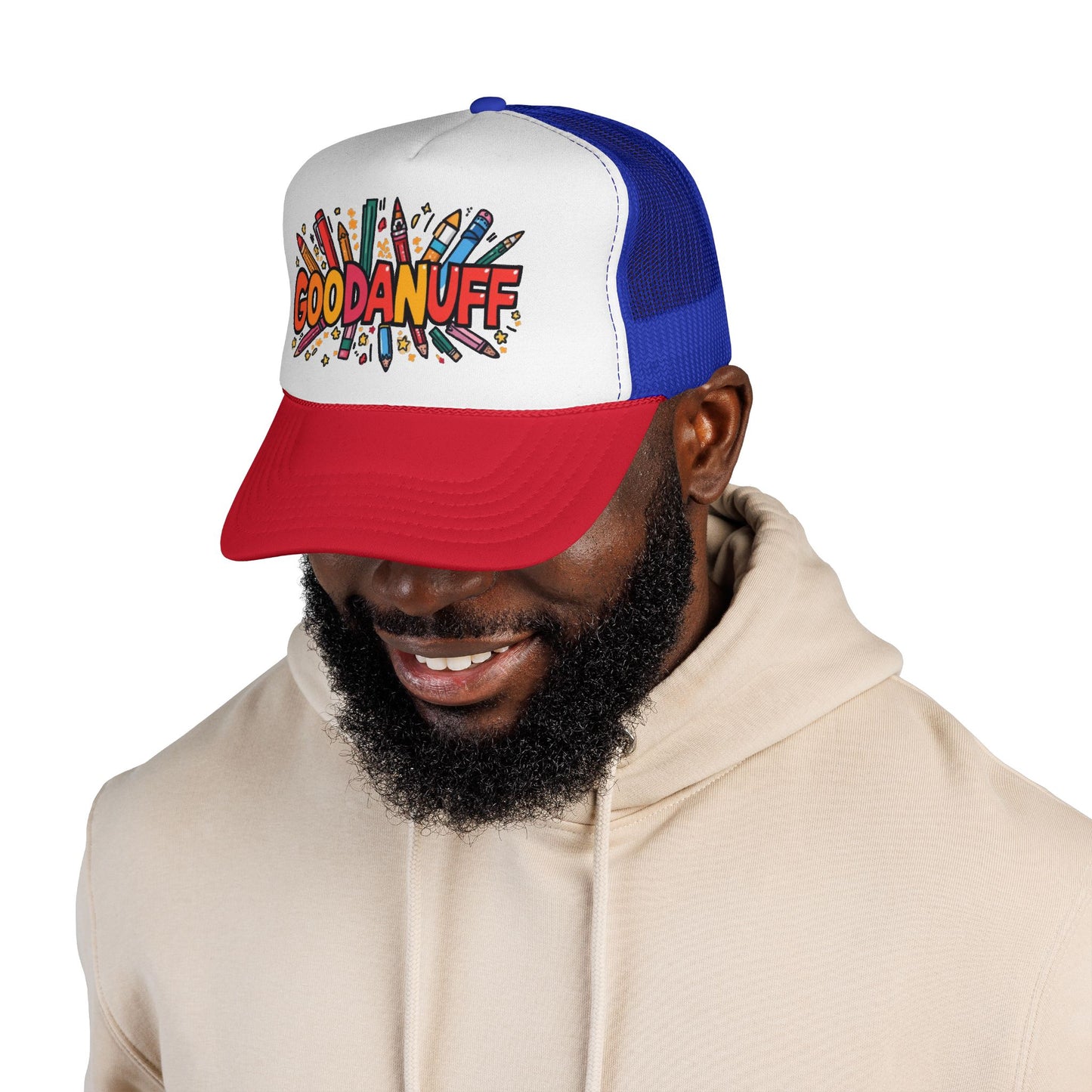GoodaNuff Trucker Hat