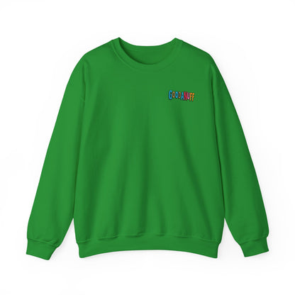 Throw a Hat on and Call it...GoodaNuff Unisex Crewneck
