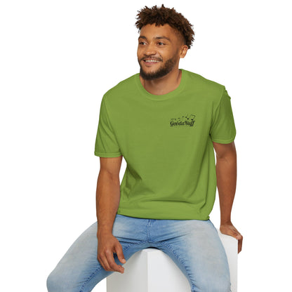 It's GoodaNuff I Reckon Unisex Softstyle T-Shirt