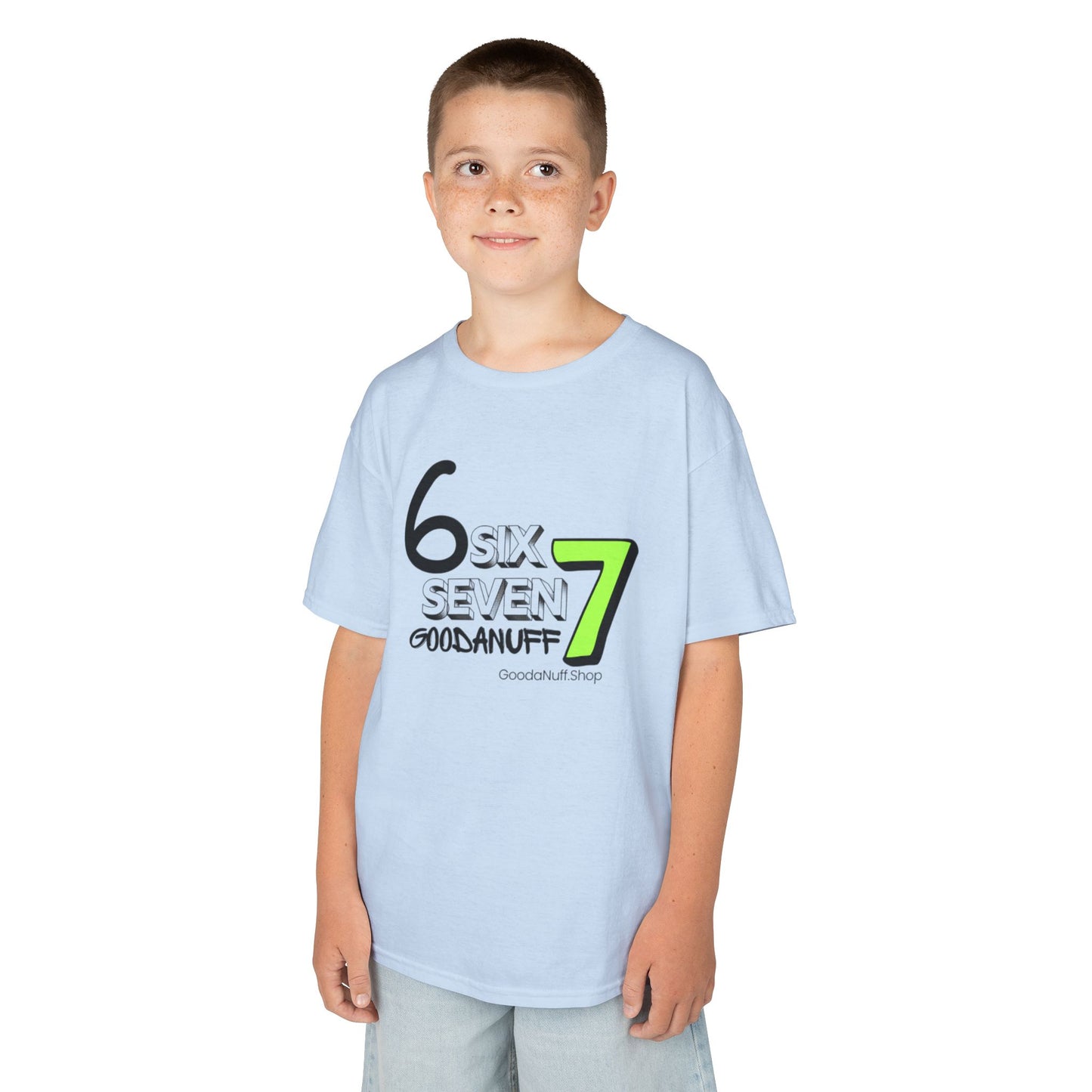 6 Seven Unisex Youth T-Shirt