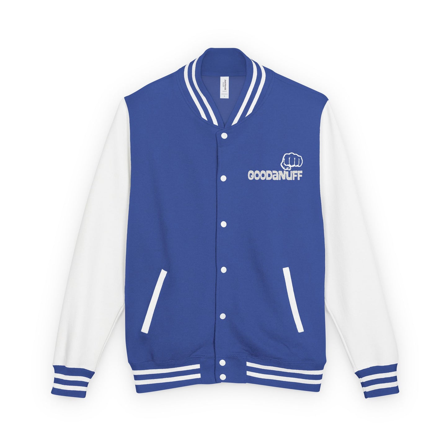 Your Best is GoodaNuff Unisex Letterman Jacket