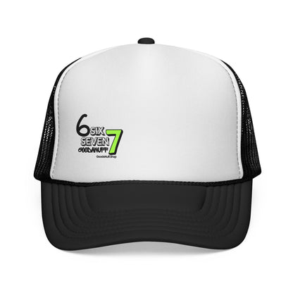 Six 7 GoodaNuff Trucker Hat