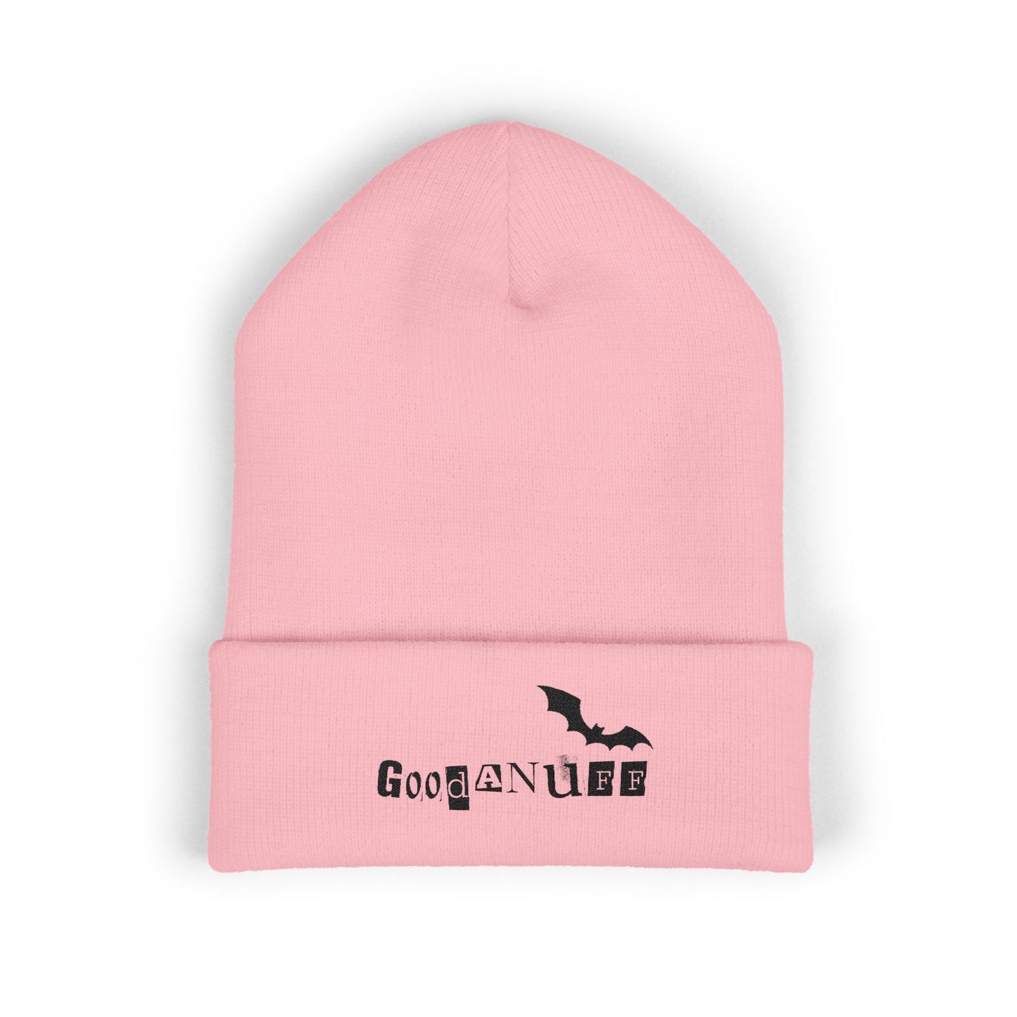 My Costume is GoodaNuff Bats Cuffed Beanie