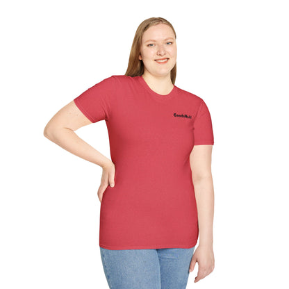 My A** is GoodaNuff Softstyle T-Shirt