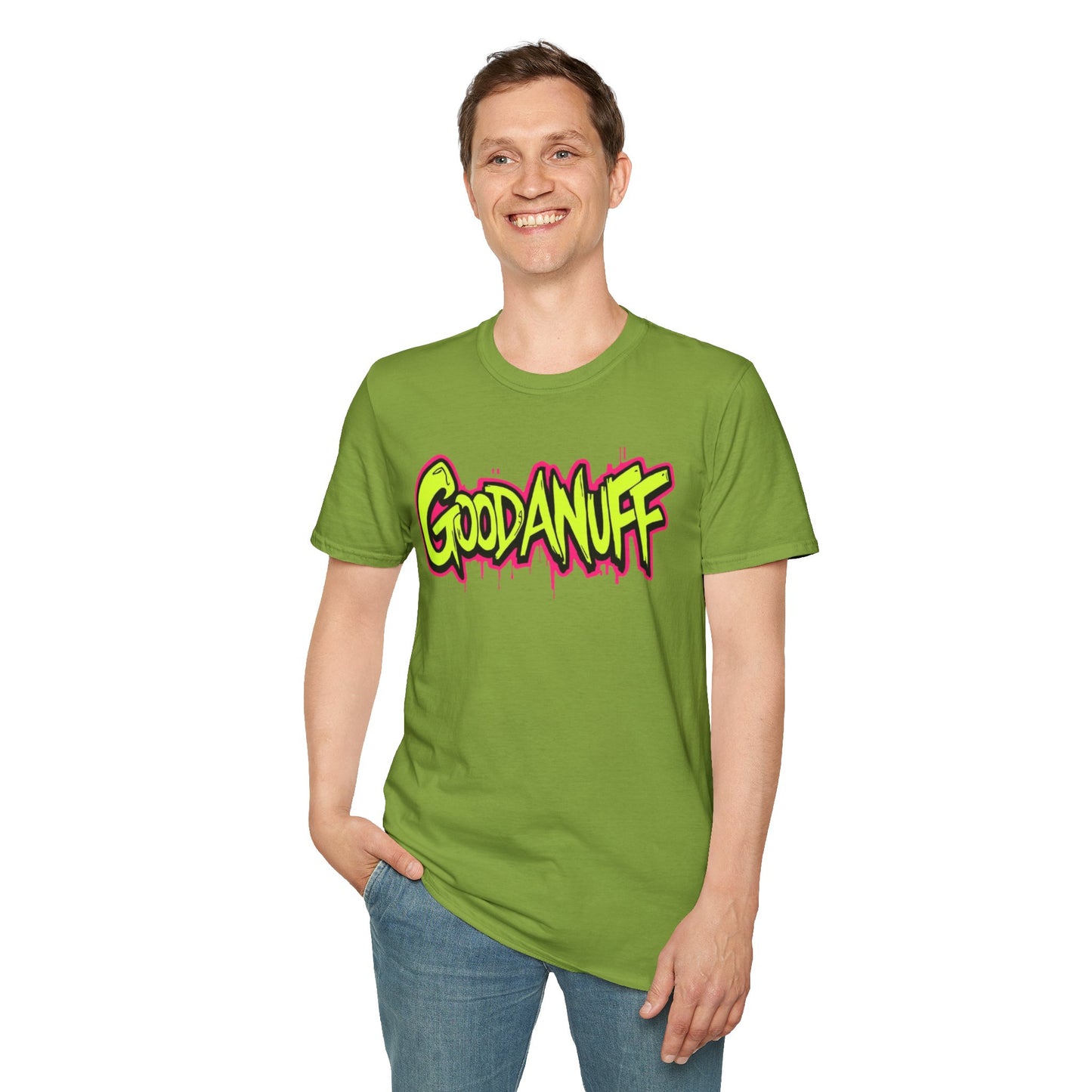 GoodaNuff Unisex Softstyle T-Shirt
