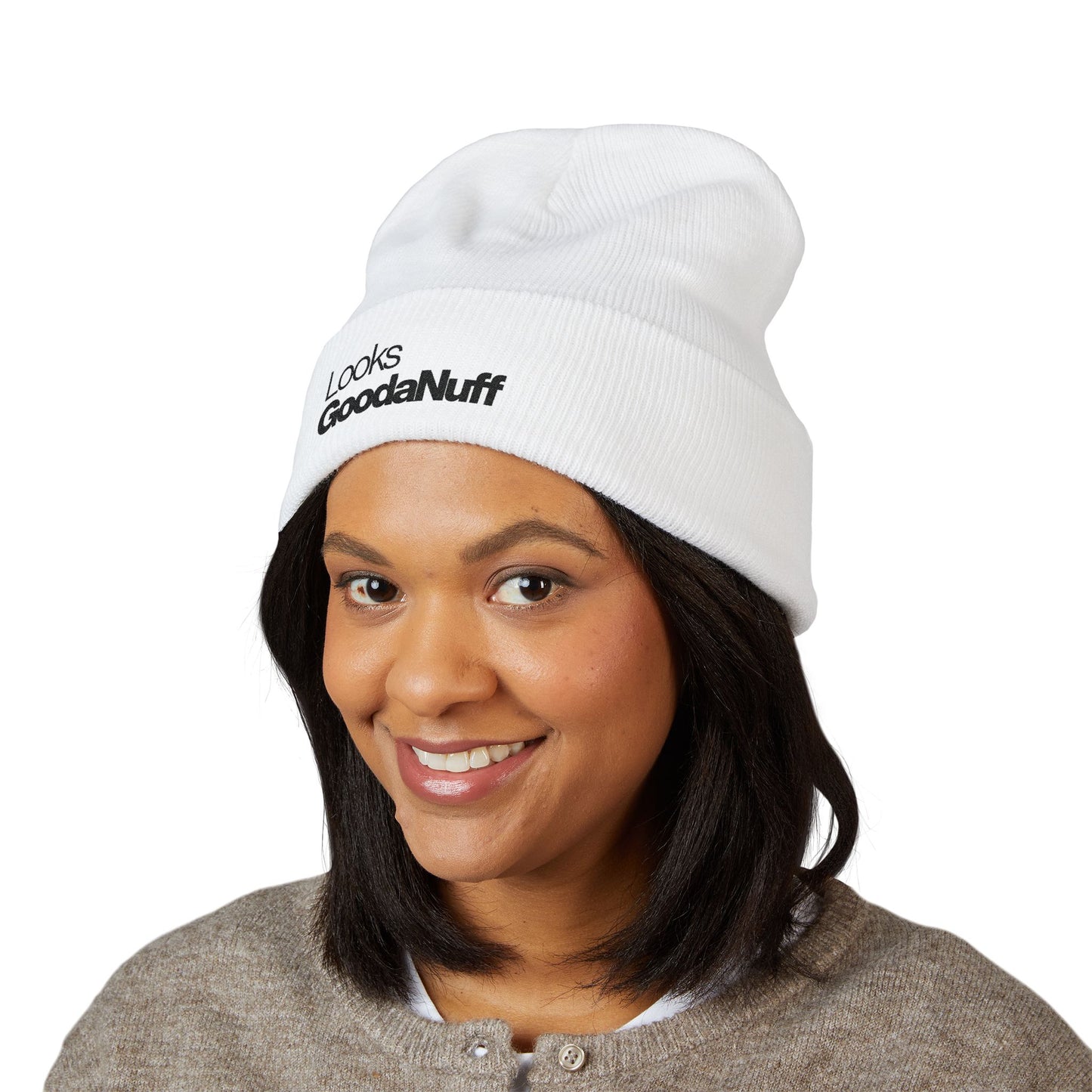 Classic Looks GoodaNuff Cuffed Beanie