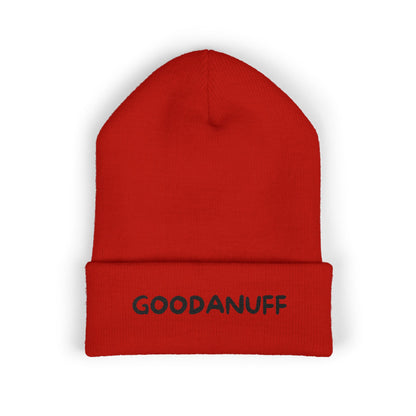GoodaNuff Cuffed Beanie