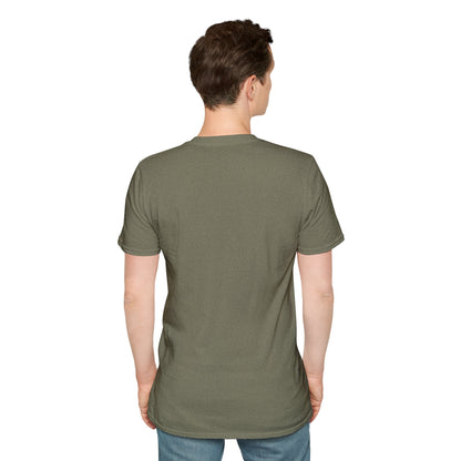2 Star Hotel with a Pool. GoodaNuff Unisex Softstyle T-Shirt
