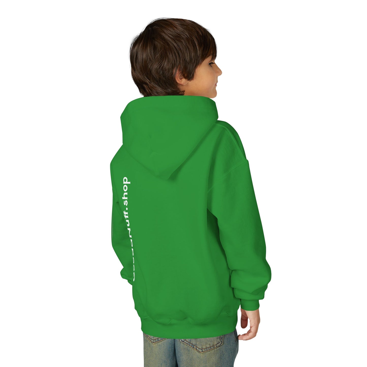 I Am Looking GoodaNuff…Literally Unisex Youth Hoodie