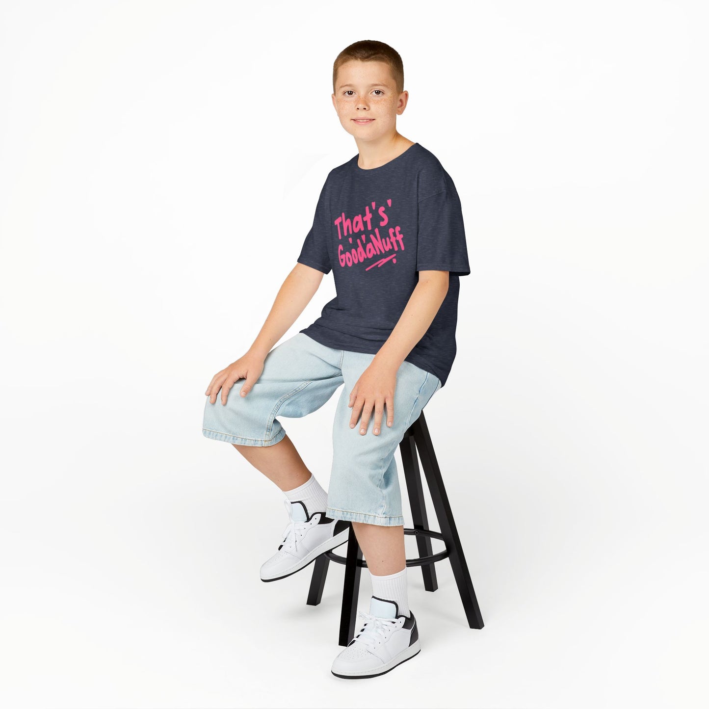 That's GoodaNuff Unisex Youth T-Shirt