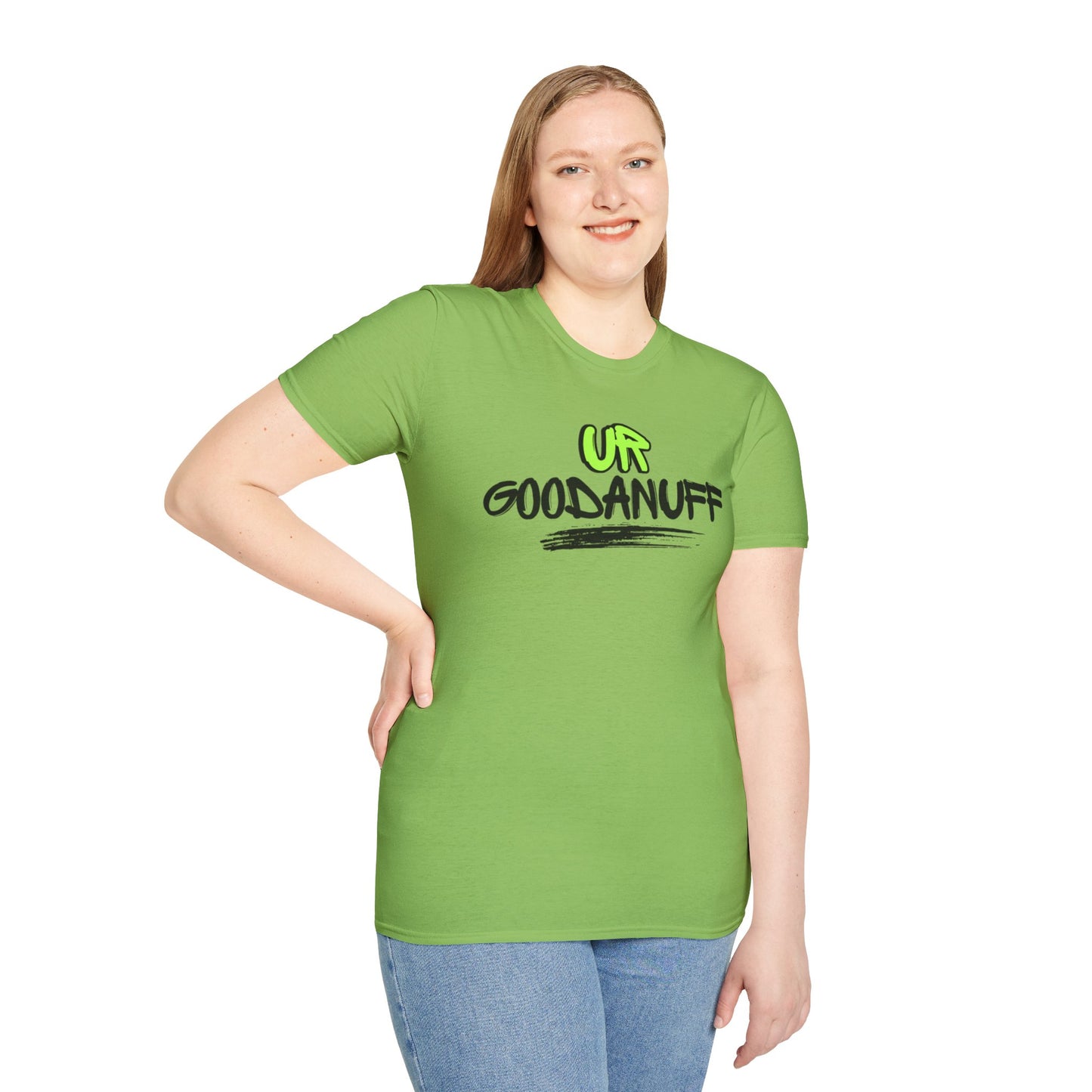 UR GoodaNuff Unisex Softstyle T-Shirt