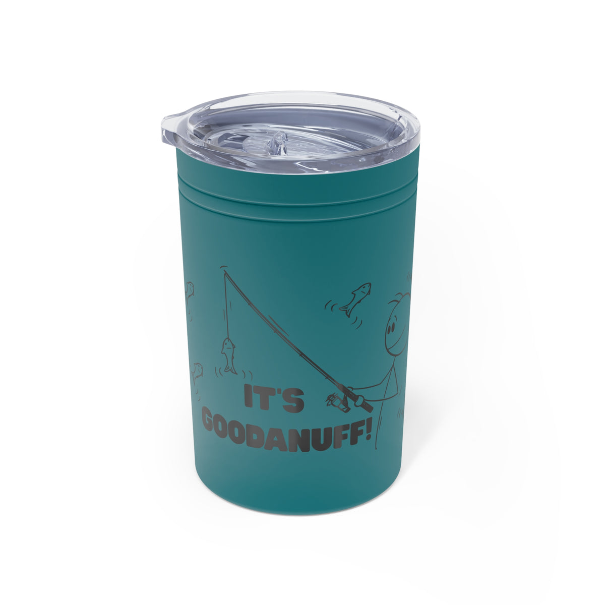 It's GoodaNuff Small Tumbler