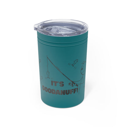 It's GoodaNuff Small Tumbler
