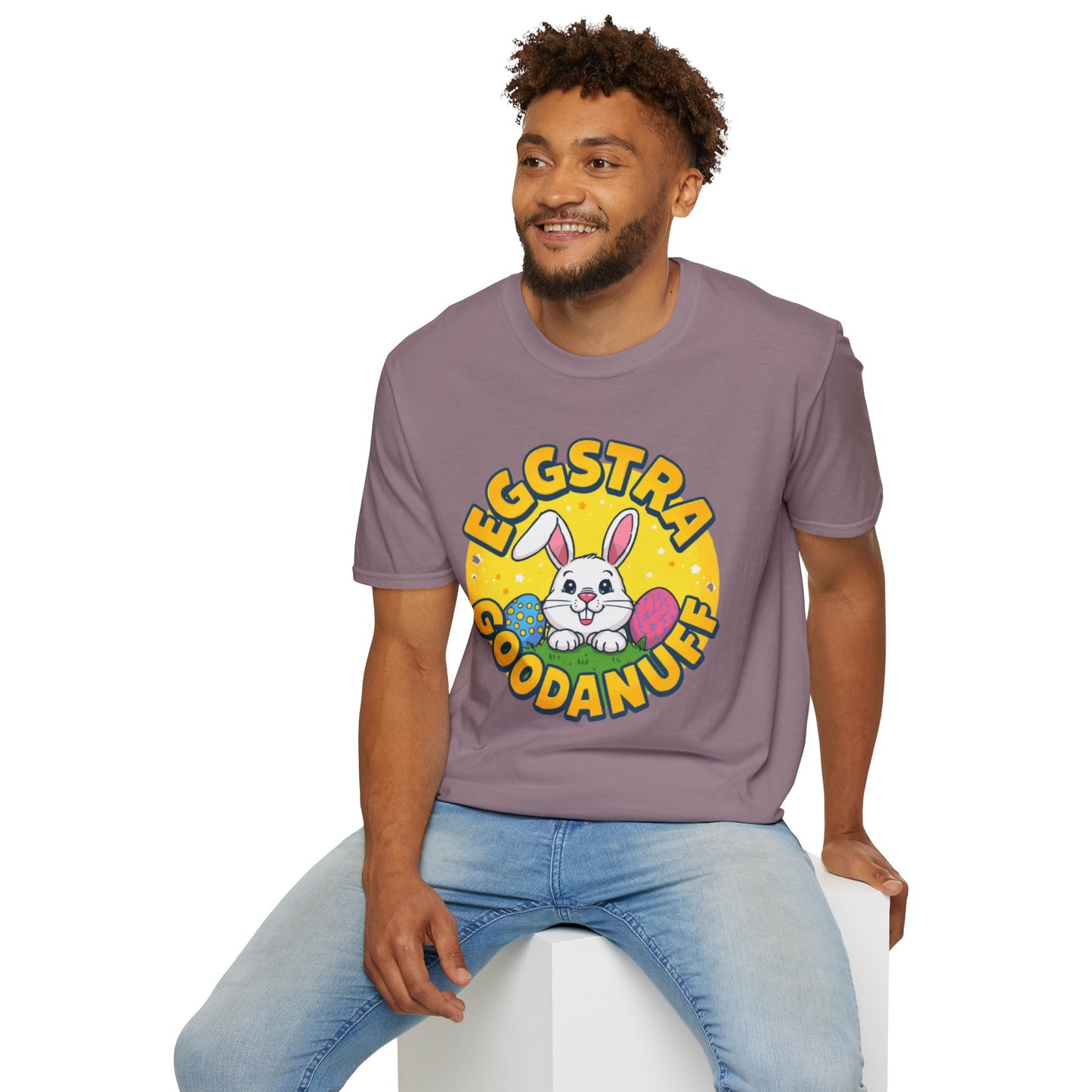 Eggstra GoodaNuff Unisex Softstyle T-Shirt