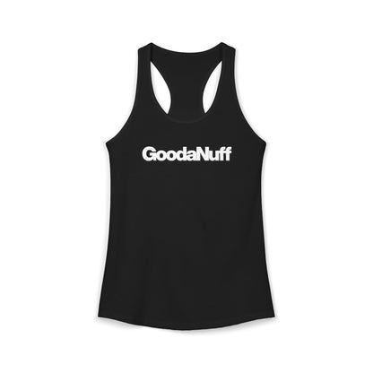 Classic GoodaNuff Women's Racerback Tank
