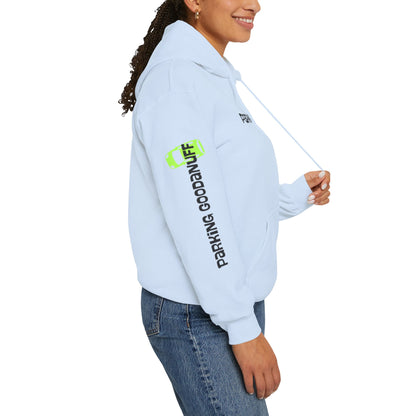 Parking…GoodaNuff Unisex Hoodie