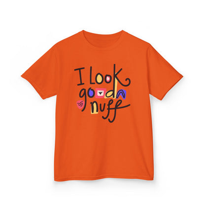 I Look GoodaNuff Unisex Youth T-Shirt