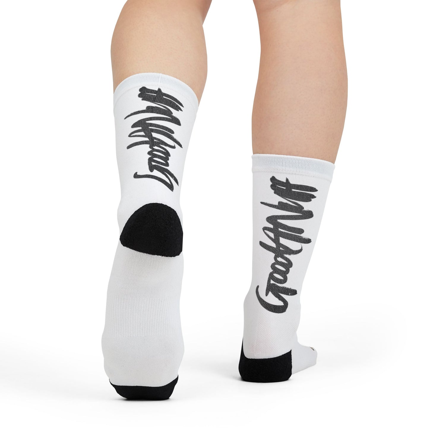 Slap it on & Call it...GoodaNuff Socks