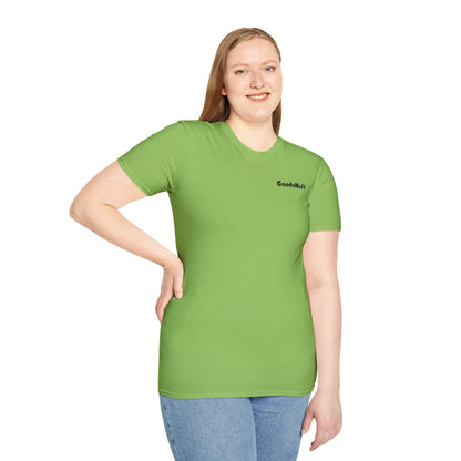 My A** is GoodaNuff Softstyle T-Shirt