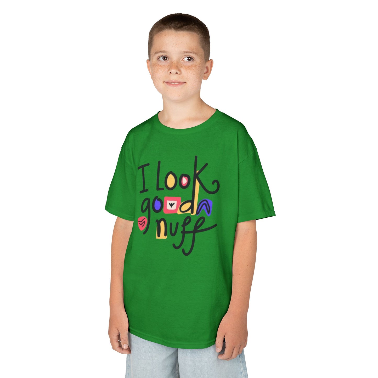 I Look GoodaNuff Unisex Youth T-Shirt