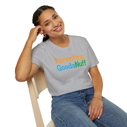 Parenting GoodaNuff Unisex Softstyle T-Shirt