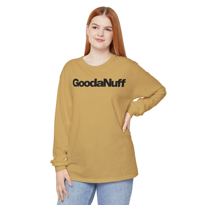 Classic GoodaNuff Unisex Long Sleeve Tee