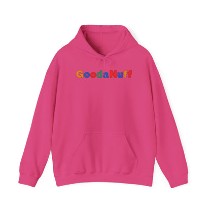 Trying my Best & Thats GoodaNuff Unisex Hoodie