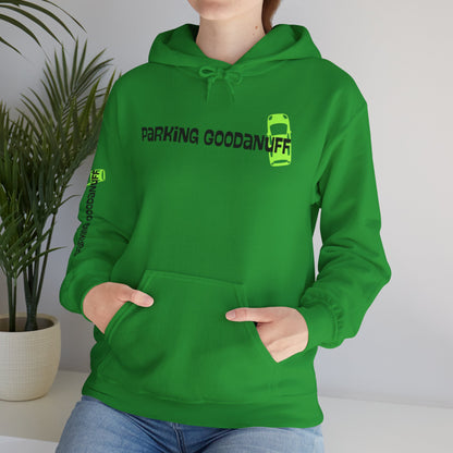 Parking…GoodaNuff Unisex Hoodie