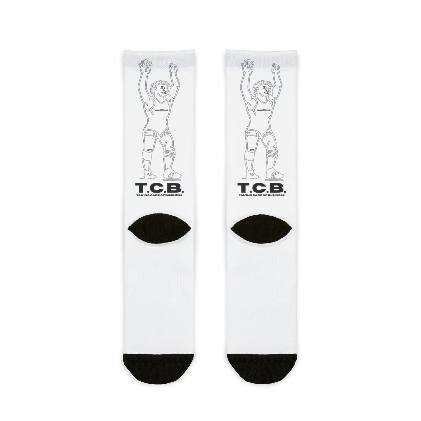 T.C.B. GoodaNuff Socks