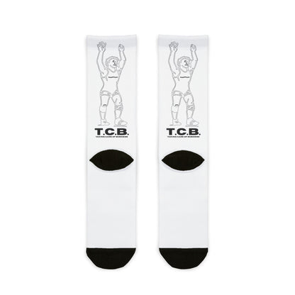 T.C.B. GoodaNuff Socks