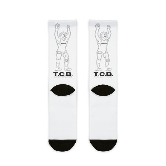 T.C.B. GoodaNuff Socks