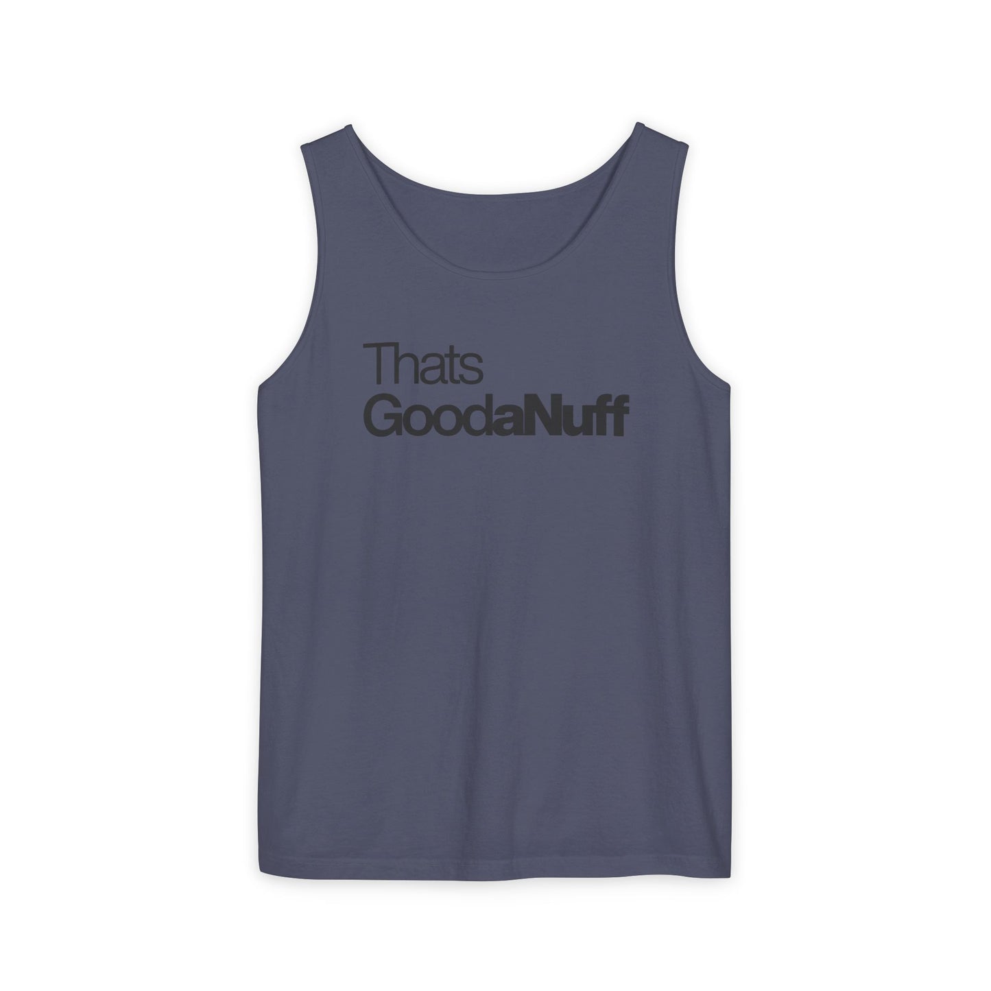 Classic That's GoodaNuff Men's Lightweight Tank Top