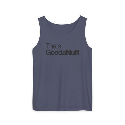 Classic That's GoodaNuff Men's Lightweight Tank Top