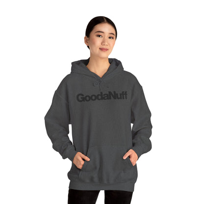 Throw a Hat on & Call it...GoodaNuff Unisex Hoodie