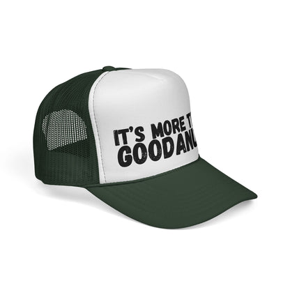 It's more than GoodaNuff Trucker Hat