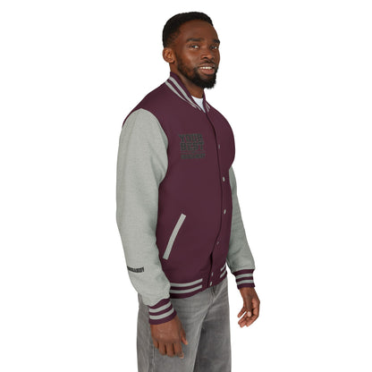 Your Best is GoodaNuff Unisex Letterman Jacket
