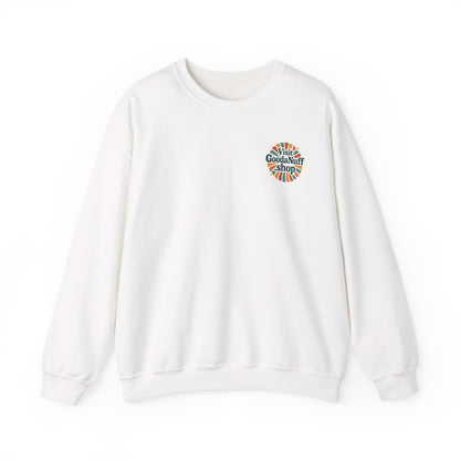 Visit GoodaNuff.shop Unisex Crewneck