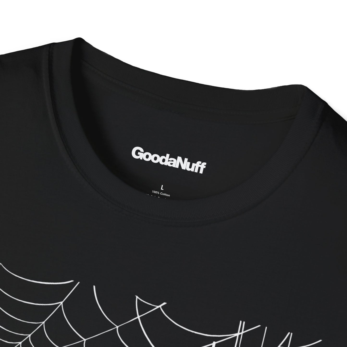 This is My Costume & It's GoodaNuff Spider Unisex Softstyle T-Shirt
