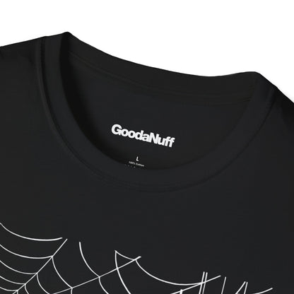 This is My Costume & It's GoodaNuff Spider Unisex Softstyle T-Shirt