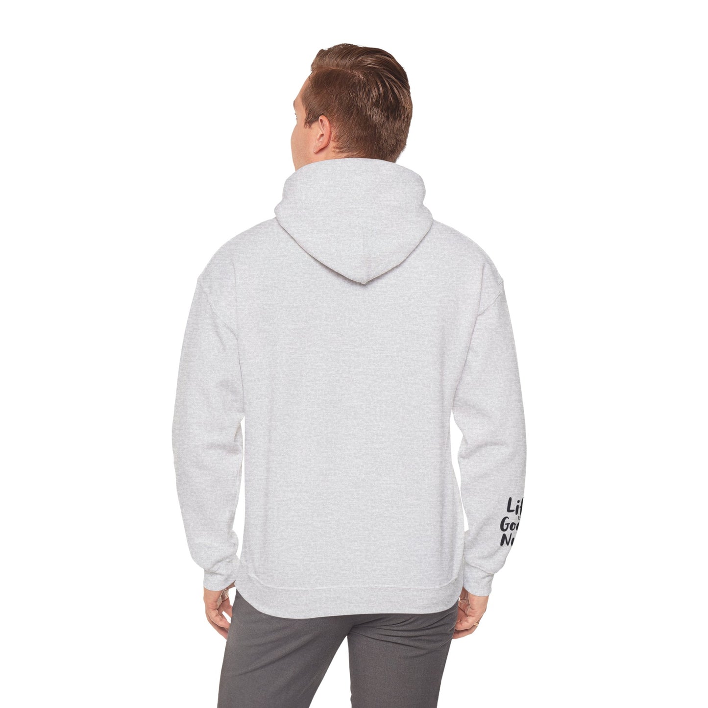 Life Is GoodaNuff Unisex Hoodie