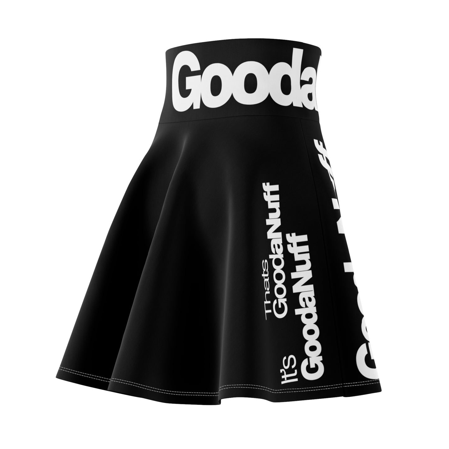 Classic GoodaNuff Skater Skirt