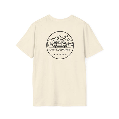 Livin GoodaNuff Unisex Softstyle T-Shirt