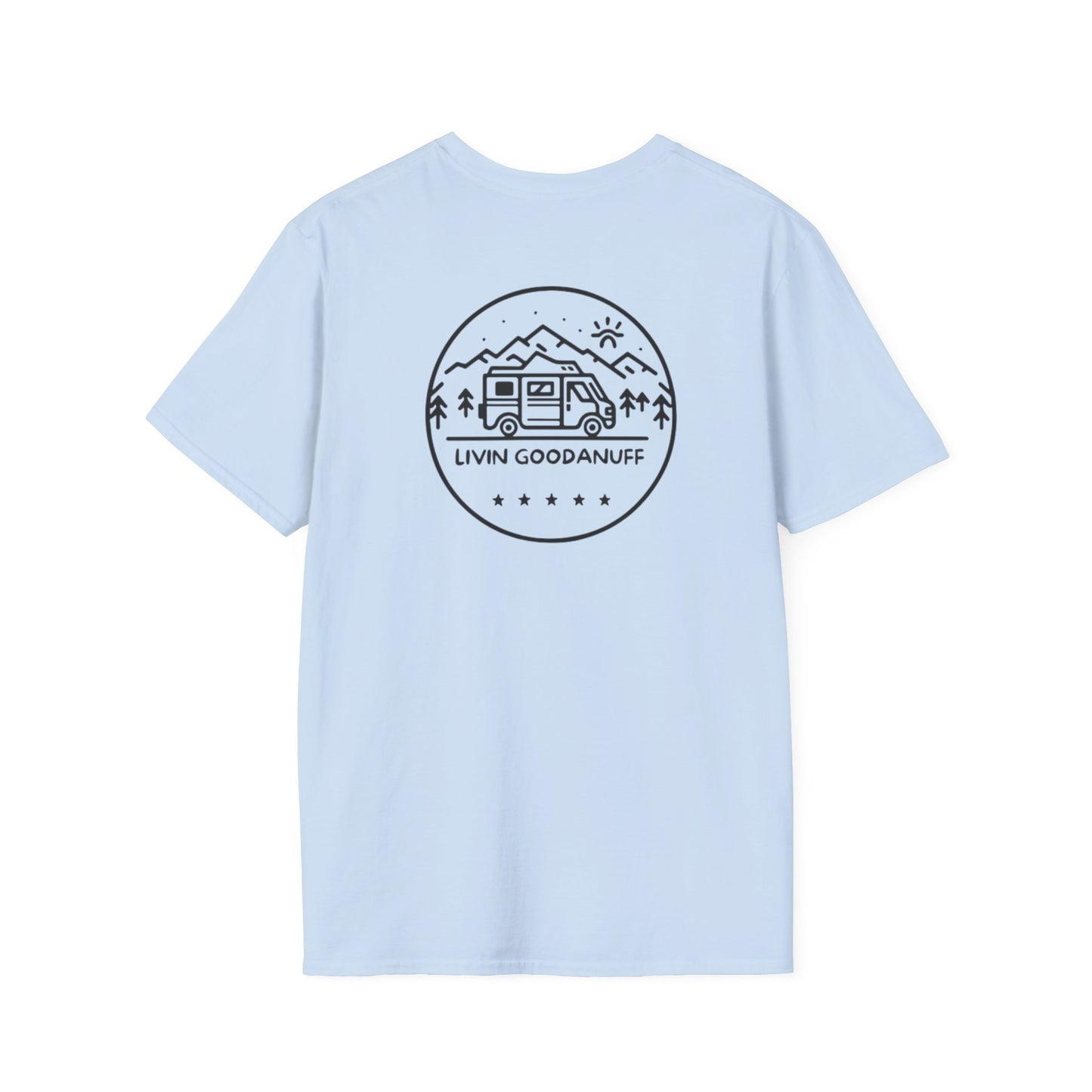 Livin GoodaNuff Unisex Softstyle T-Shirt