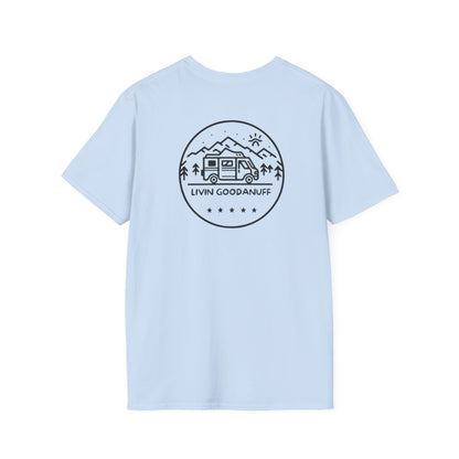 Livin GoodaNuff Unisex Softstyle T-Shirt