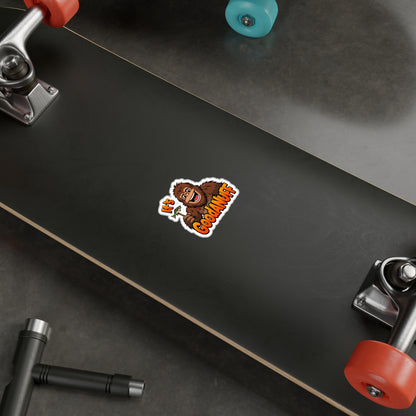 It's GoodaNuff Sticker