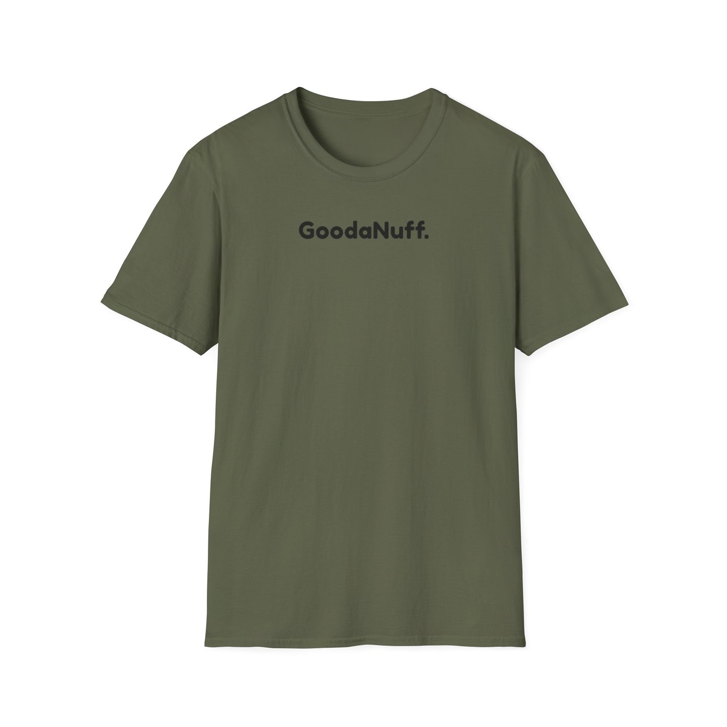 Parking...This spot is Officially GoodaNuff Unisex Softstyle T-Shirt